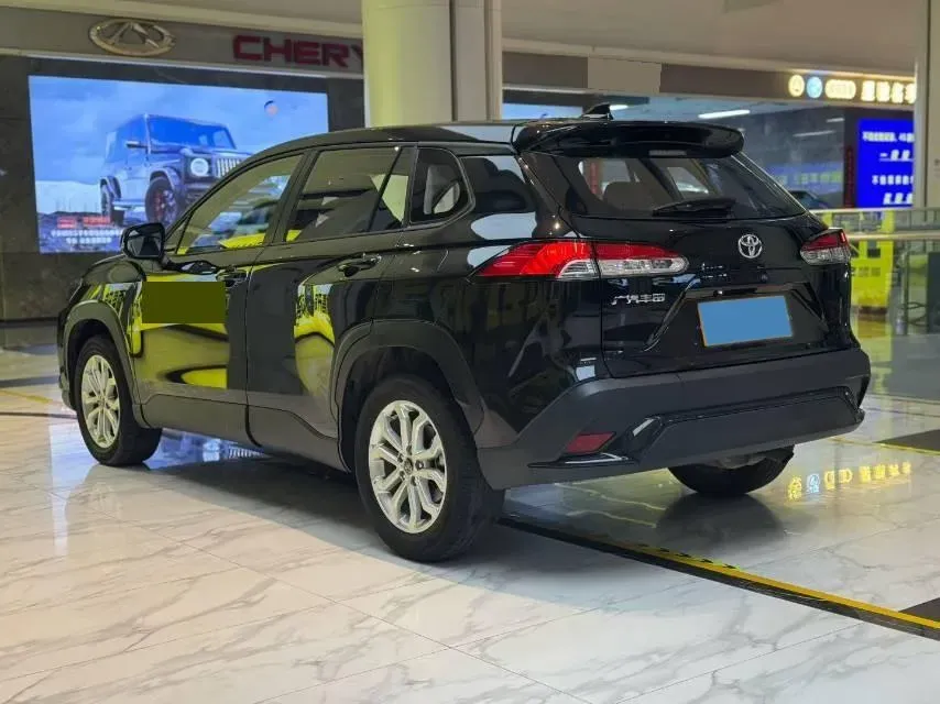 2024 Toyota Frontlander 2.0L 171HP L4 CVT,autocango,china used car exporter,china ev exporter,chinese used car exporter,chinese used ev exporter