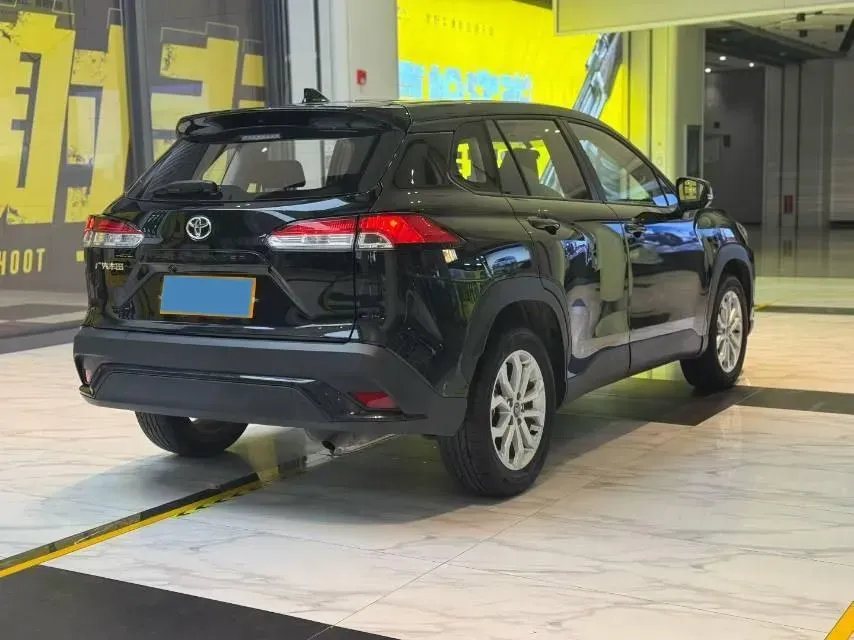 2024 Toyota Frontlander 2.0L 171HP L4 CVT,autocango,china used car exporter,china ev exporter,chinese used car exporter,chinese used ev exporter