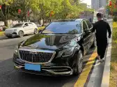 2020 MERCEDES-BENZ MAYBACH S CLASS,autocango,china used car exporter,china ev exporter,chinese used car exporter,chinese used ev exporter