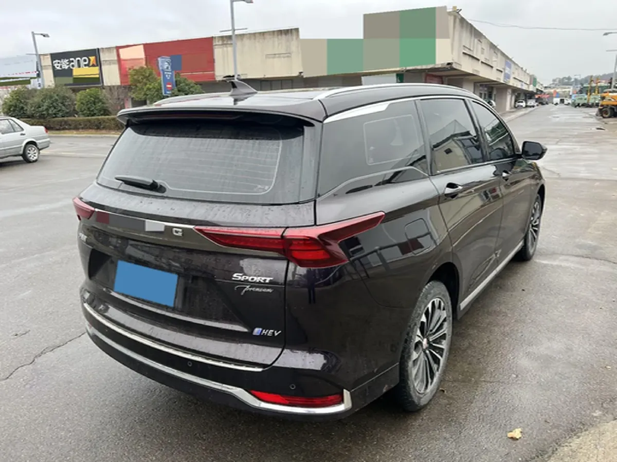 2023 WuLing KaiJie 2.0L 136HP L4 1DHT Hybrid,autocango,china used car exporter,china ev exporter,chinese used car exporter,chinese used ev exporter
