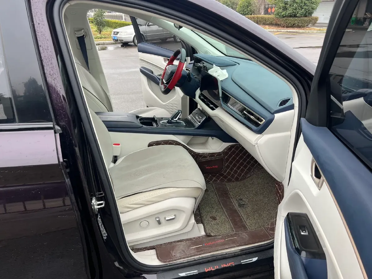 2023 WuLing KaiJie 2.0L 136HP L4 1DHT Hybrid,autocango,china used car exporter,china ev exporter,chinese used car exporter,chinese used ev exporter