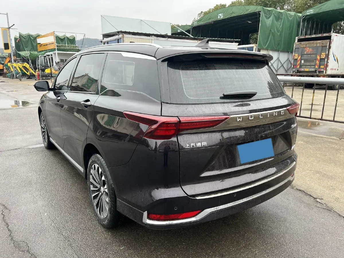 2023 WuLing KaiJie 2.0L 136HP L4 1DHT Hybrid,autocango,china used car exporter,china ev exporter,chinese used car exporter,chinese used ev exporter