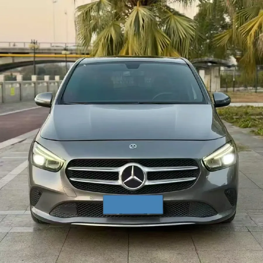 2020 Mercedes-Benz B Class 1.3T 163HP L4 7DCT,autocango,china used car exporter,china ev exporter,chinese used car exporter,chinese used ev exporter