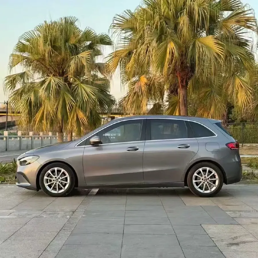 2020 Mercedes-Benz B Class 1.3T 163HP L4 7DCT,autocango,china used car exporter,china ev exporter,chinese used car exporter,chinese used ev exporter