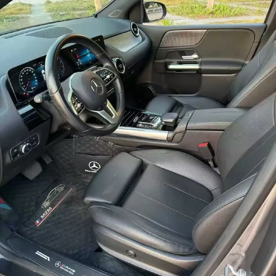 2020 Mercedes-Benz B Class 1.3T 163HP L4 7DCT,autocango,china used car exporter,china ev exporter,chinese used car exporter,chinese used ev exporter