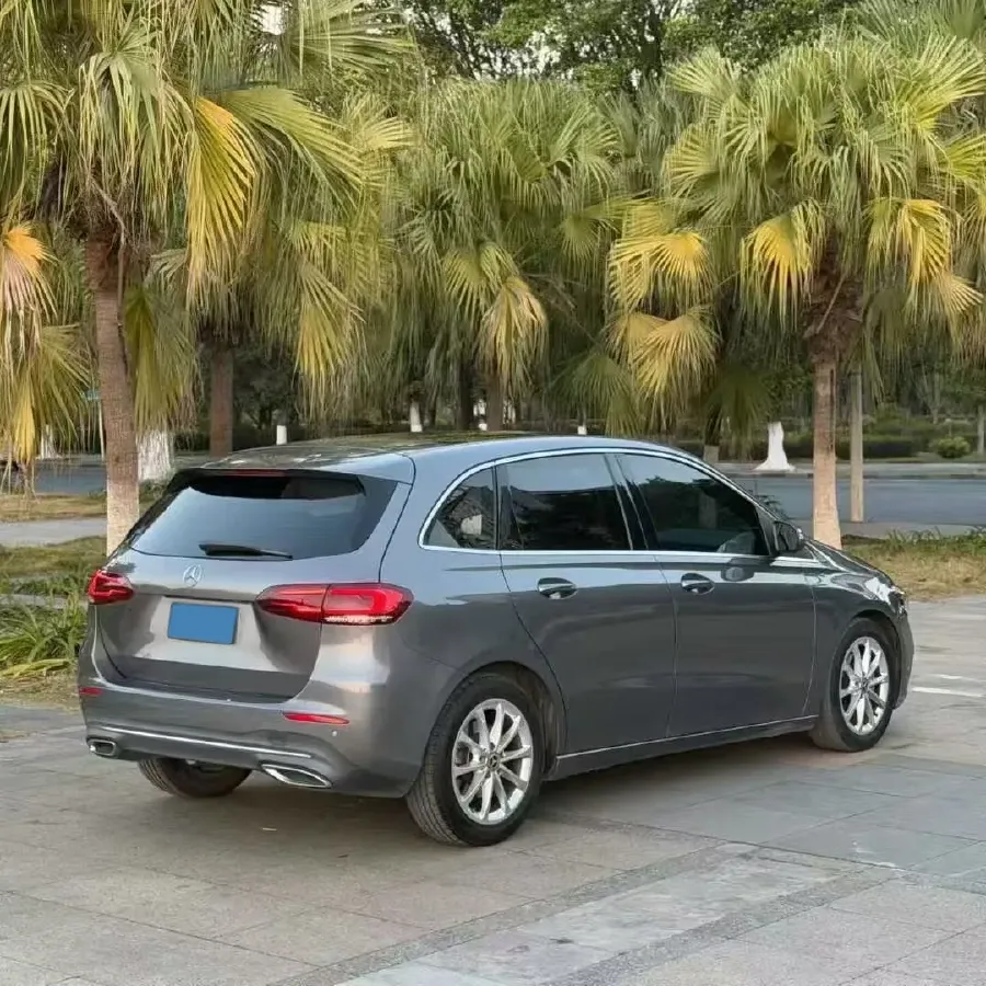 2020 Mercedes-Benz B Class 1.3T 163HP L4 7DCT,autocango,china used car exporter,china ev exporter,chinese used car exporter,chinese used ev exporter