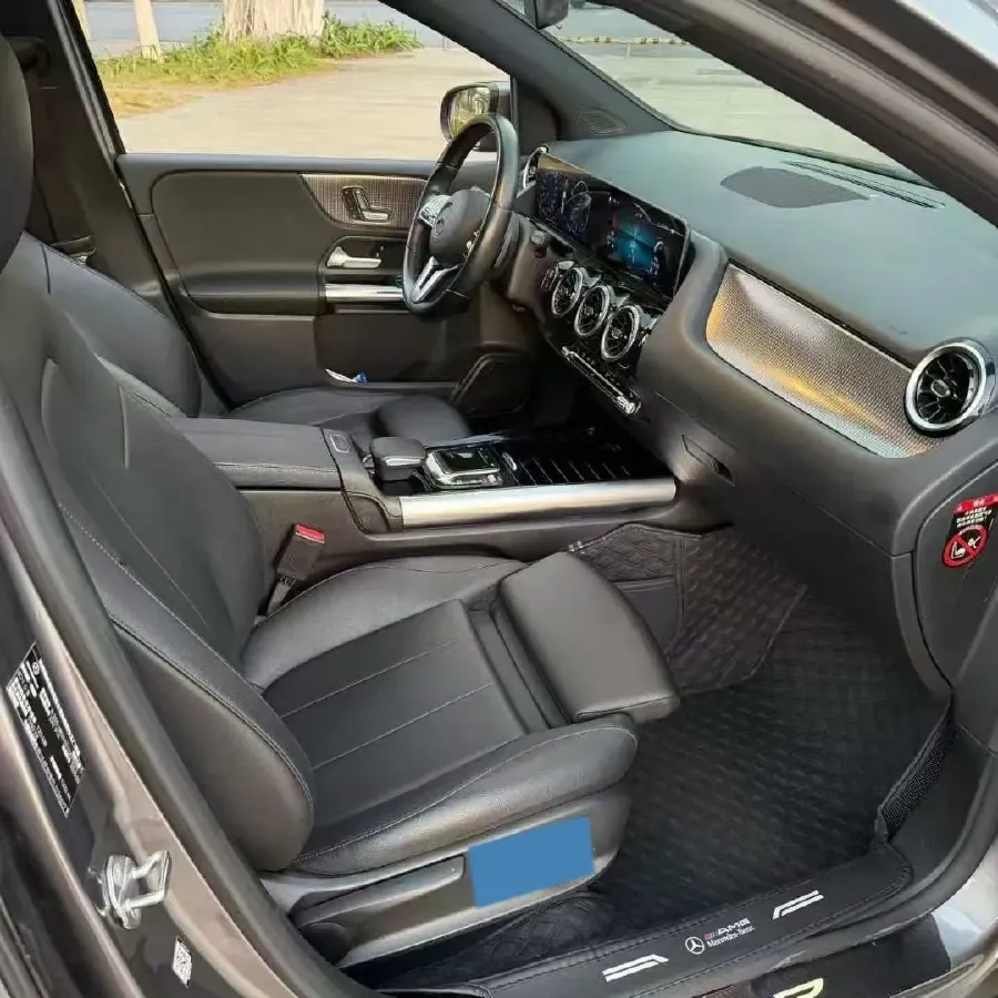 2020 Mercedes-Benz B Class 1.3T 163HP L4 7DCT,autocango,china used car exporter,china ev exporter,chinese used car exporter,chinese used ev exporter