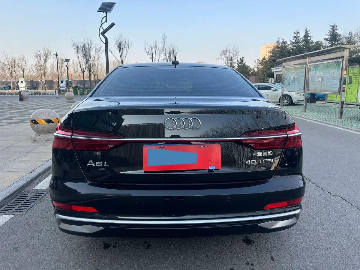 2023 Audi A6L 2.0T 190HP L4 7DCT,autocango,china used car exporter,china ev exporter,chinese used car exporter,chinese used ev exporter