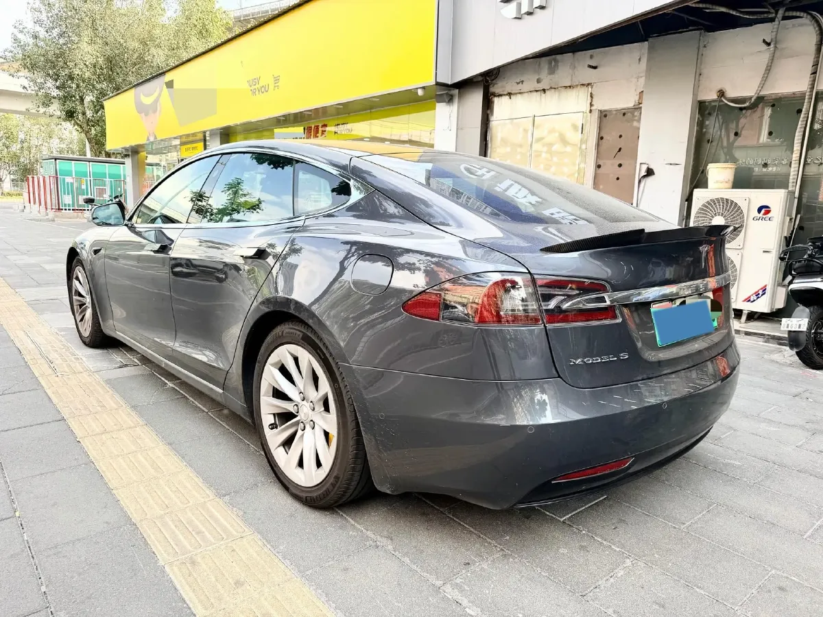 2017 Tesla Model S BEV 75KWH,autocango,china used car exporter,china ev exporter,chinese used car exporter,chinese used ev exporter