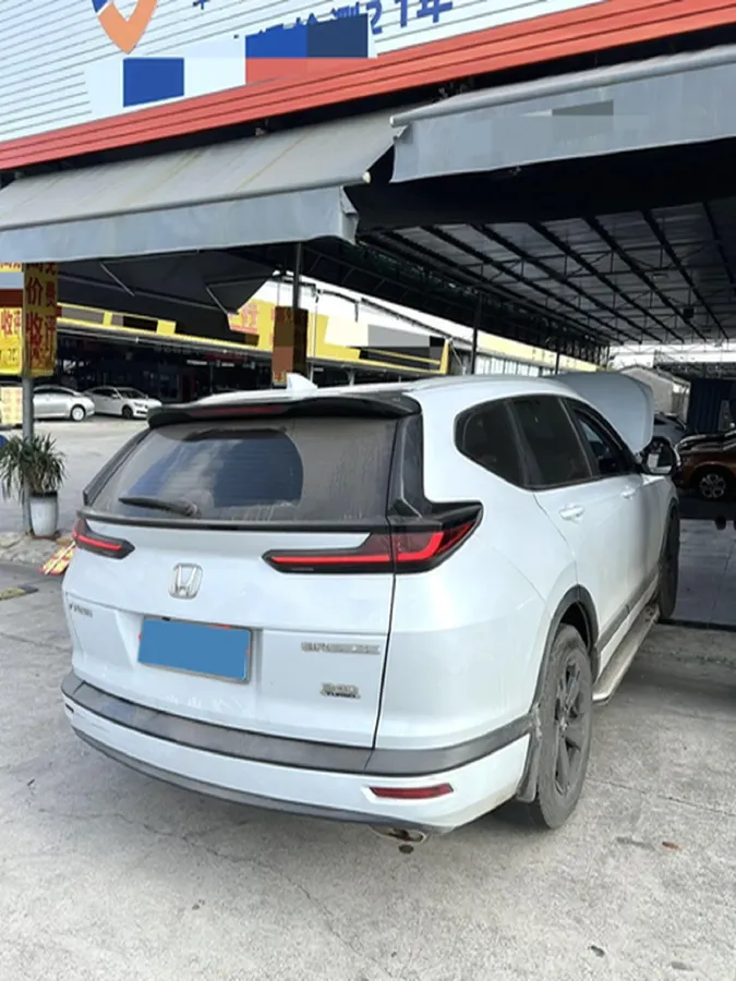 2020 Honda Breeze 1.5T 193HP L4 CVT,autocango,china used car exporter,china ev exporter,chinese used car exporter,chinese used ev exporter