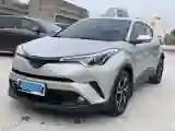 2020 Toyota C-HR 2.0L 171HP L4 CVT