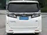 2020 Toyota Vellfire 2.5L 117HP L4 E-CVT Hybrid
