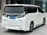 2020 Toyota Vellfire 2.5L 117HP L4 E-CVT Hybrid