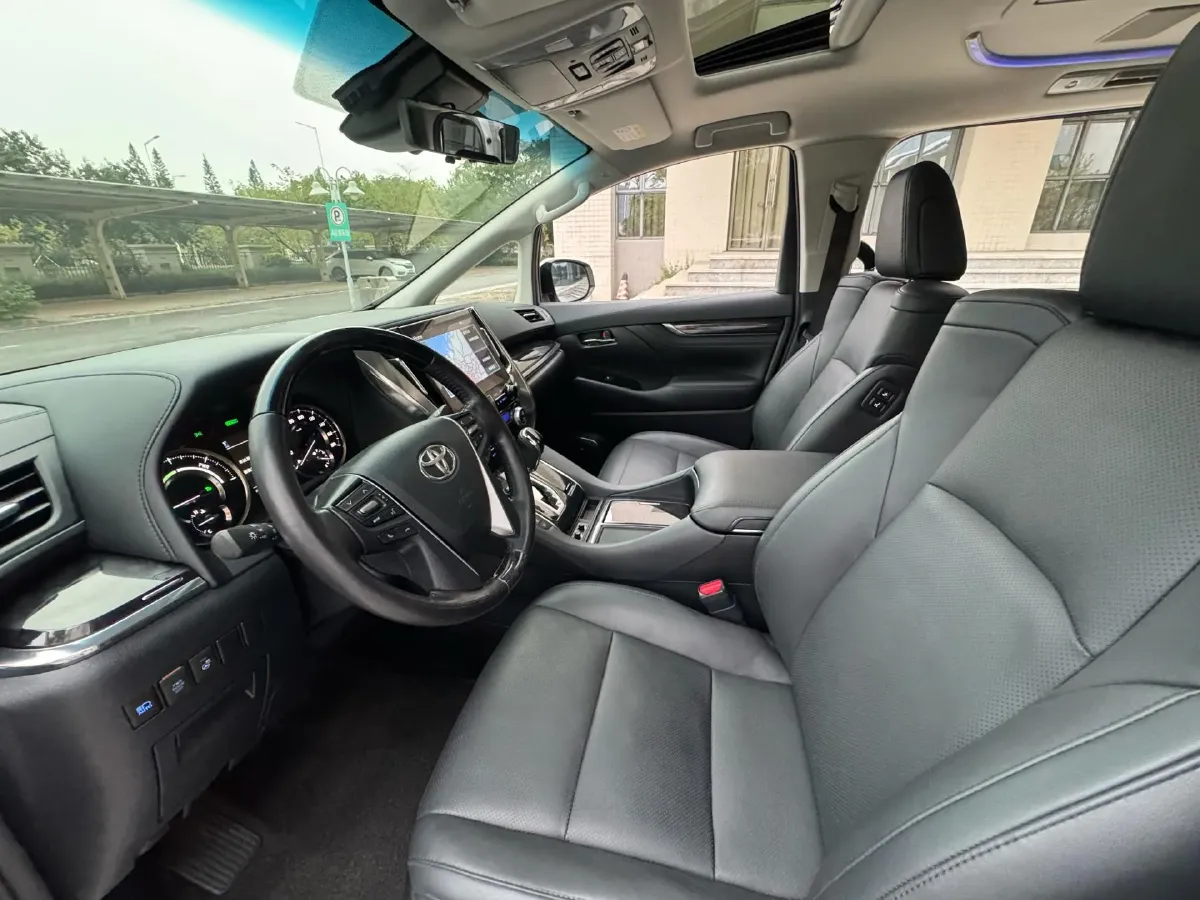 2020 Toyota Vellfire 2.5L 117HP L4 E-CVT Hybrid,autocango,china used car exporter,china ev exporter,chinese used car exporter,chinese used ev exporter