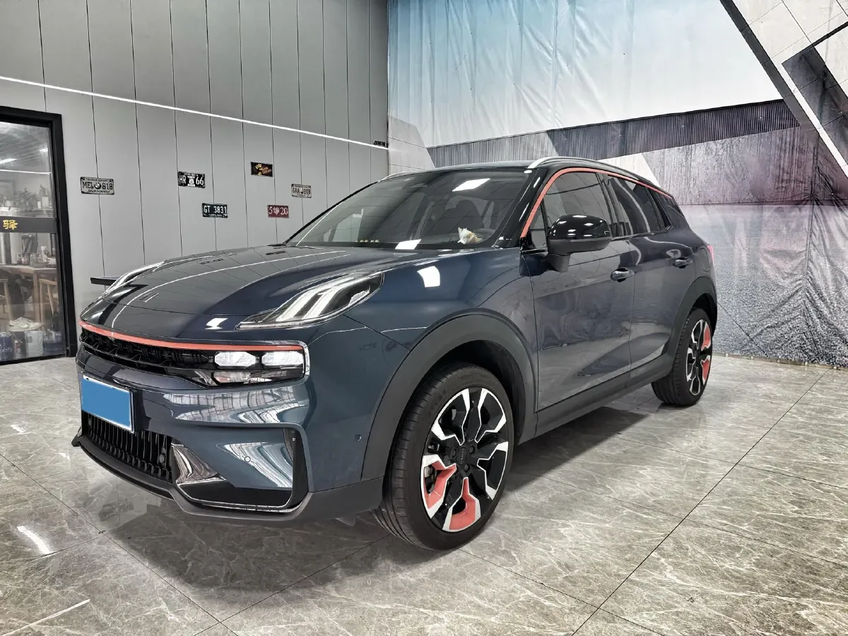2023 LYNK&CO 06 1.5T 181HP L4 7DCT,autocango,china used car exporter,china ev exporter,chinese used car exporter,chinese used ev exporter