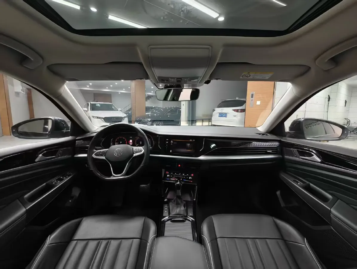 2022 Volkswagen Lamando 1.4T 150HP L4 7DCT,autocango,china used car exporter,china ev exporter,chinese used car exporter,chinese used ev exporter