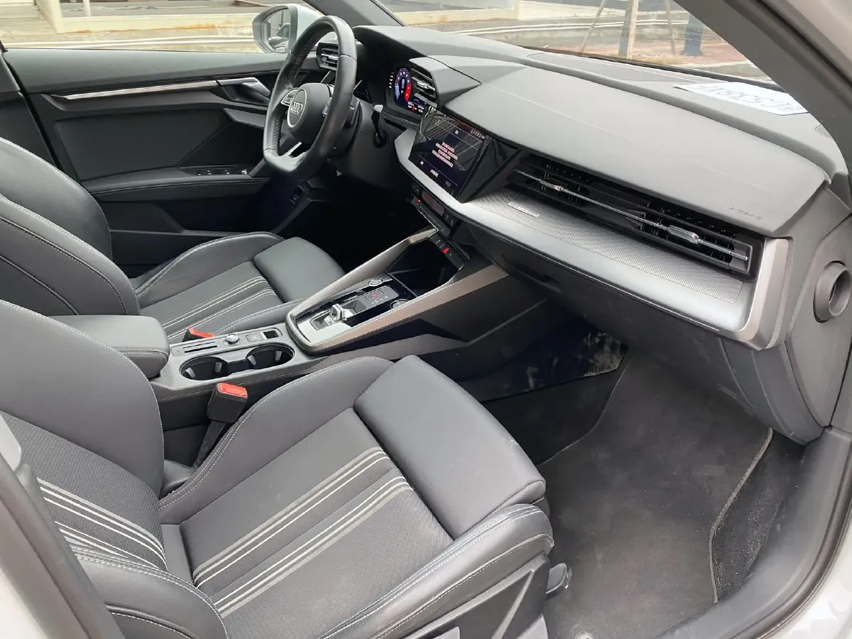 2023 Audi A3 1.4T 150HP L4 7DCT,autocango,china used car exporter,china ev exporter,chinese used car exporter,chinese used ev exporter