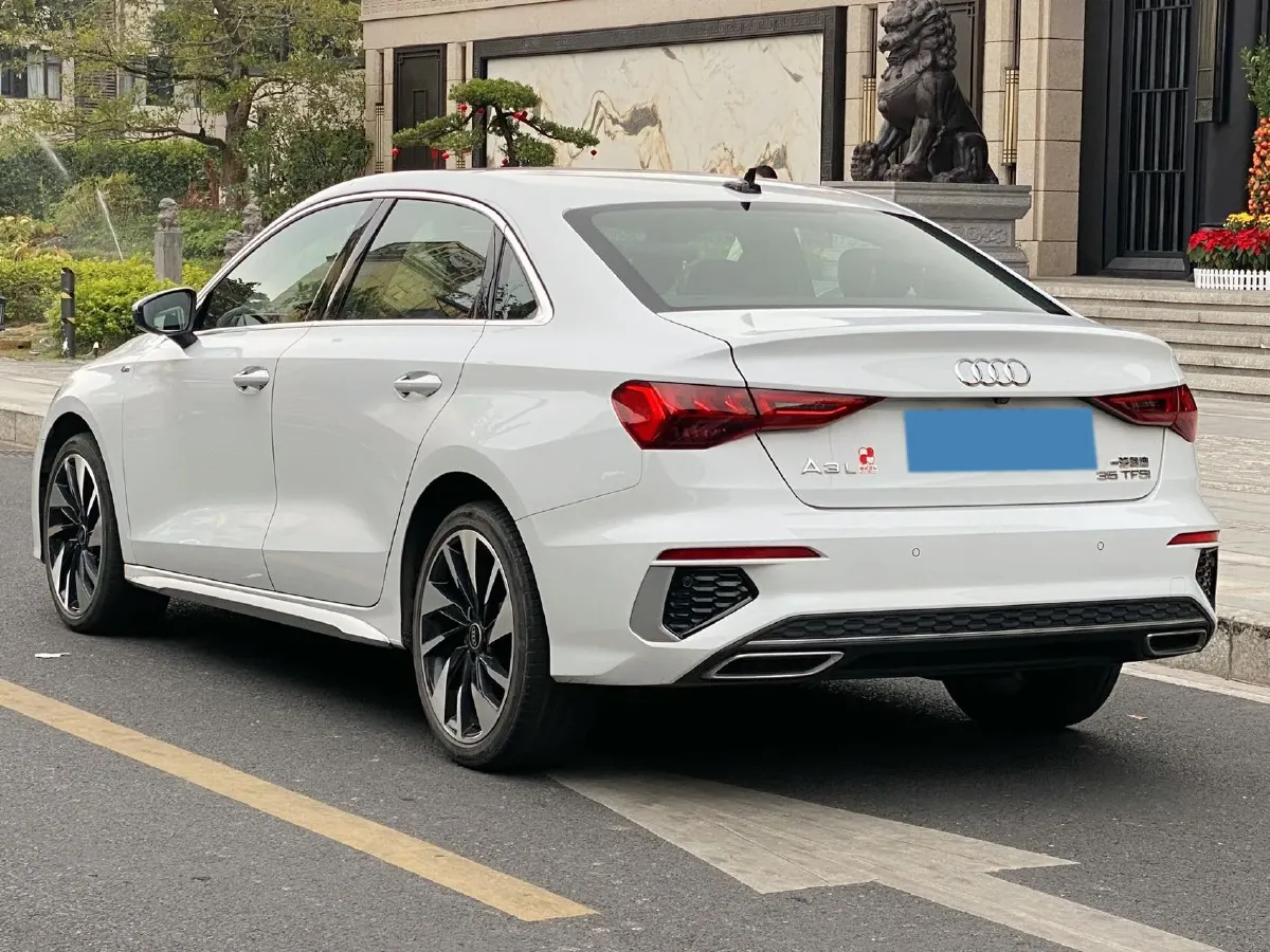 2023 Audi A3 1.4T 150HP L4 7DCT,autocango,china used car exporter,china ev exporter,chinese used car exporter,chinese used ev exporter