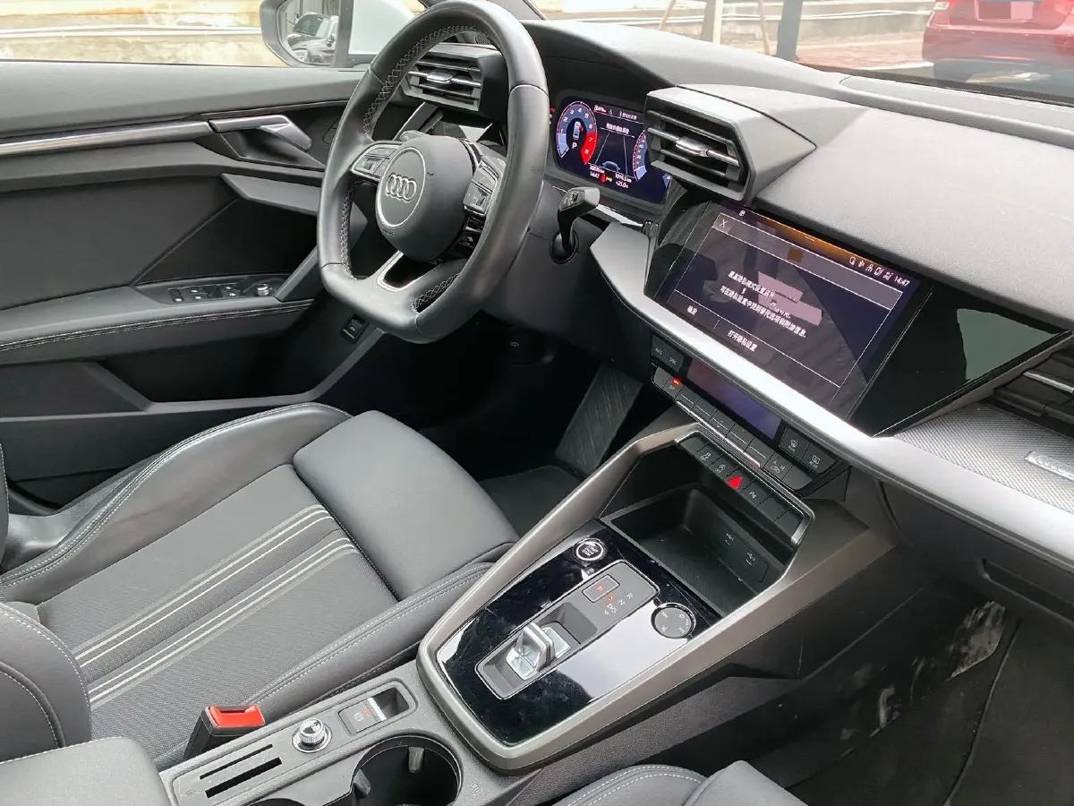 2023 Audi A3 1.4T 150HP L4 7DCT,autocango,china used car exporter,china ev exporter,chinese used car exporter,chinese used ev exporter