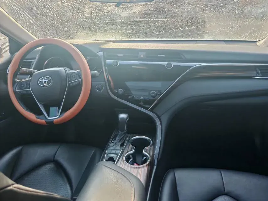 2019 Toyota Camry 2.5L 209HP L4 8AT,autocango,china used car exporter,china ev exporter,chinese used car exporter,chinese used ev exporter