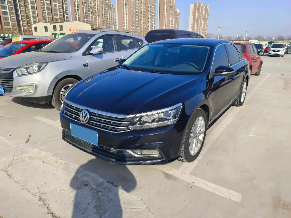 2017 Volkswagen Passat 1.8T 180HP L4 7DCT,autocango,china used car exporter,china ev exporter,chinese used car exporter,chinese used ev exporter