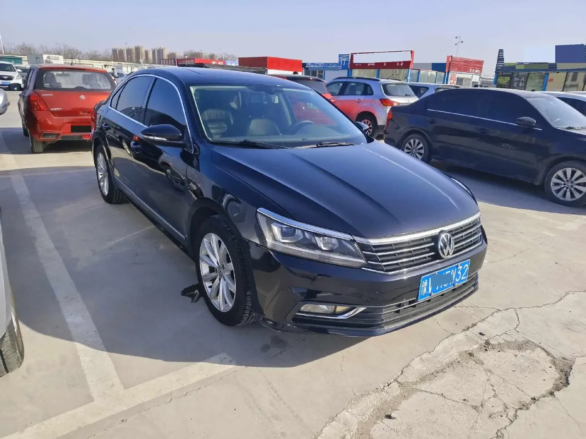 2017 Volkswagen Passat 1.8T 180HP L4 7DCT,autocango,china used car exporter,china ev exporter,chinese used car exporter,chinese used ev exporter