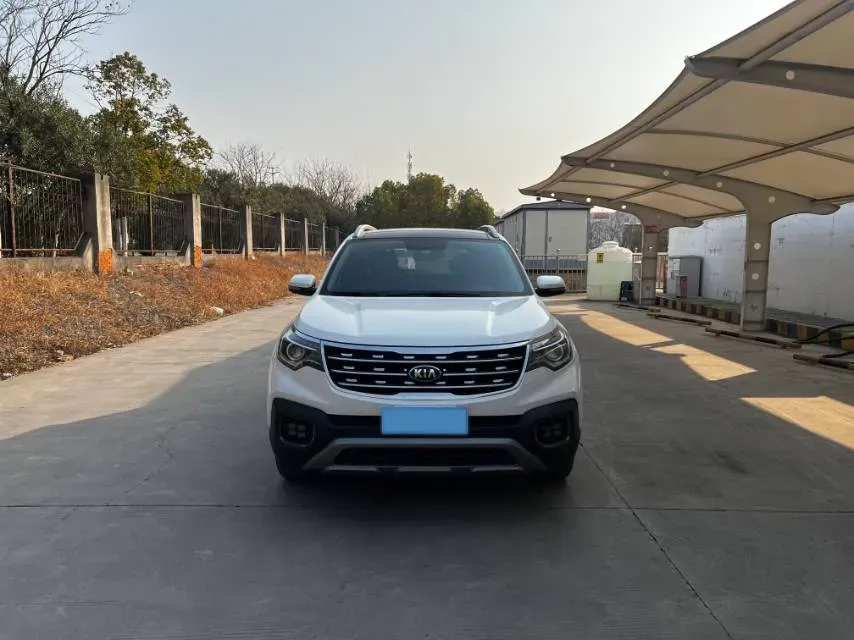 2018 Kia Sportage R 2.0L 160HP L4 6AT,autocango,china used car exporter,china ev exporter,chinese used car exporter,chinese used ev exporter