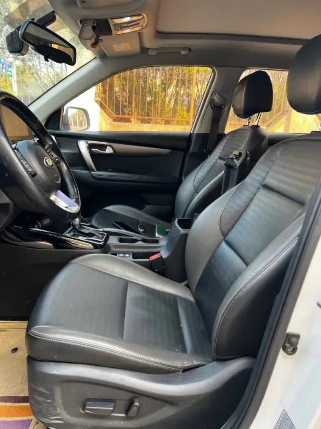 2018 Kia Sportage R 2.0L 160HP L4 6AT,autocango,china used car exporter,china ev exporter,chinese used car exporter,chinese used ev exporter