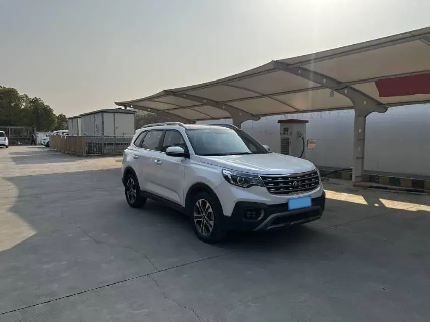 2018 Kia Sportage R 2.0L 160HP L4 6AT,autocango,china used car exporter,china ev exporter,chinese used car exporter,chinese used ev exporter