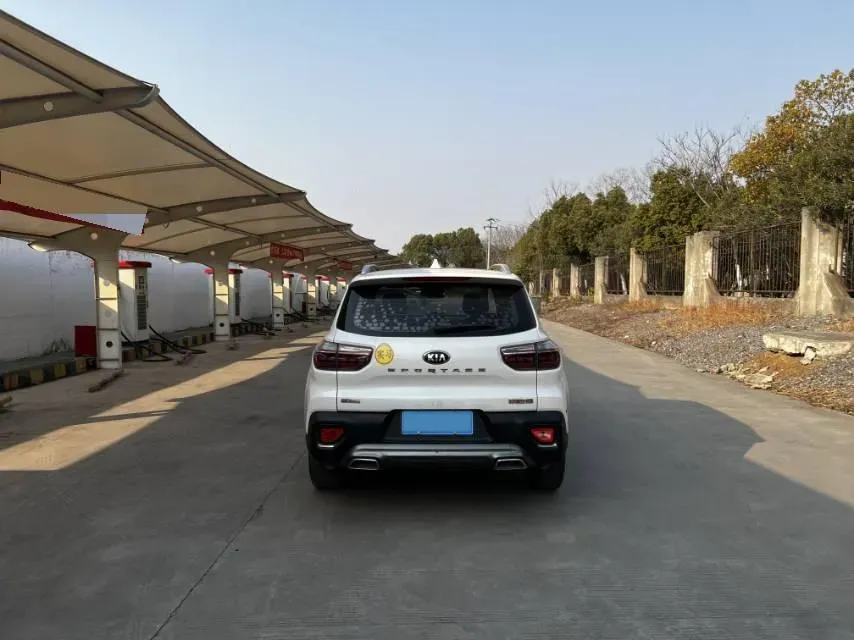2018 Kia Sportage R 2.0L 160HP L4 6AT,autocango,china used car exporter,china ev exporter,chinese used car exporter,chinese used ev exporter