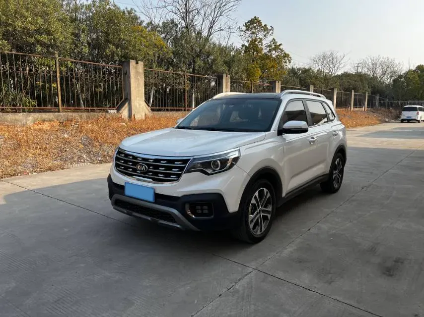 2018 Kia Sportage R 2.0L 160HP L4 6AT,autocango,china used car exporter,china ev exporter,chinese used car exporter,chinese used ev exporter