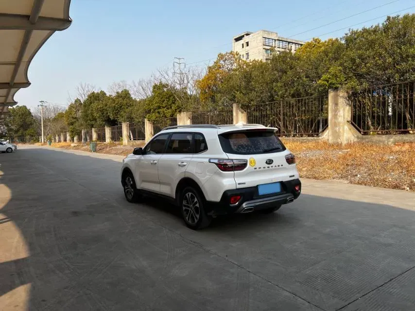 2018 Kia Sportage R 2.0L 160HP L4 6AT,autocango,china used car exporter,china ev exporter,chinese used car exporter,chinese used ev exporter