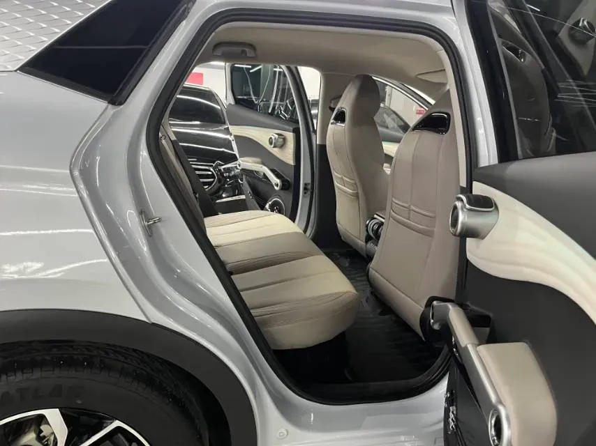 2023 BYD Yuan Plus BEV 49.92KWH,autocango,china used car exporter,china ev exporter,chinese used car exporter,chinese used ev exporter