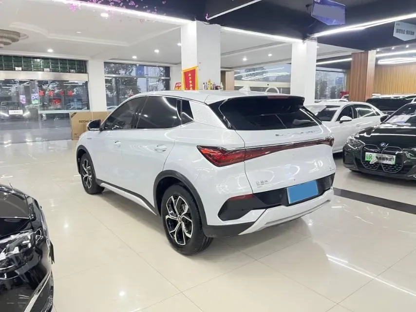 2023 BYD Yuan Plus BEV 49.92KWH,autocango,china used car exporter,china ev exporter,chinese used car exporter,chinese used ev exporter