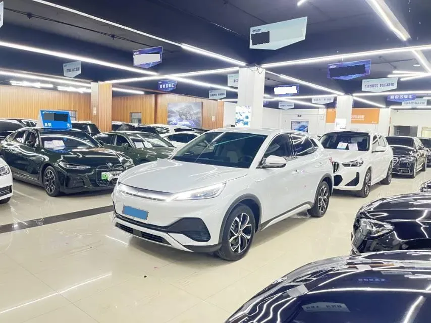2023 BYD Yuan Plus BEV 49.92KWH,autocango,china used car exporter,china ev exporter,chinese used car exporter,chinese used ev exporter