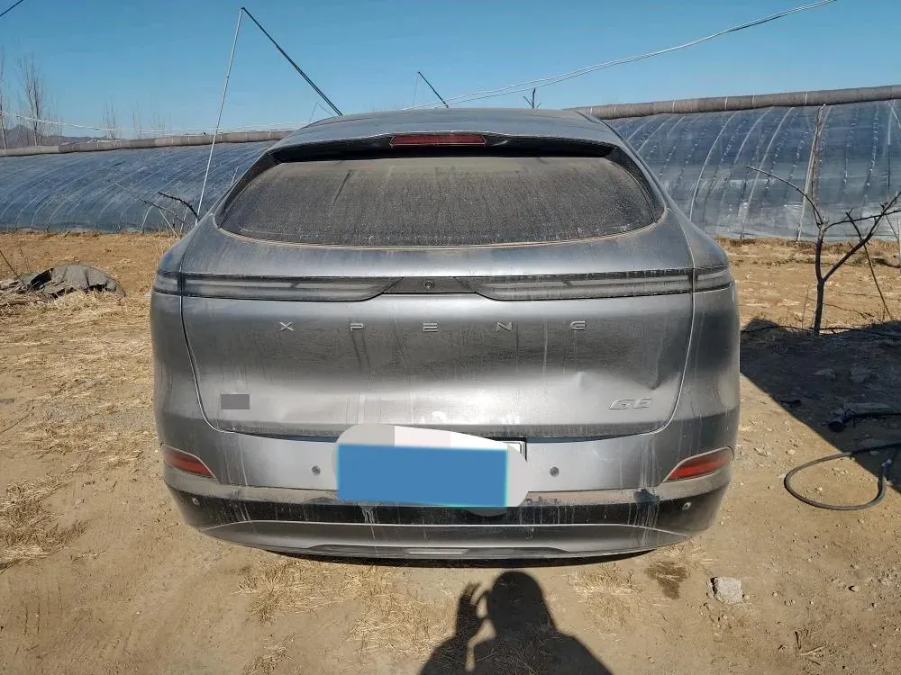 2024 Xpeng G6 BEV 66KWH,autocango,china used car exporter,china ev exporter,chinese used car exporter,chinese used ev exporter