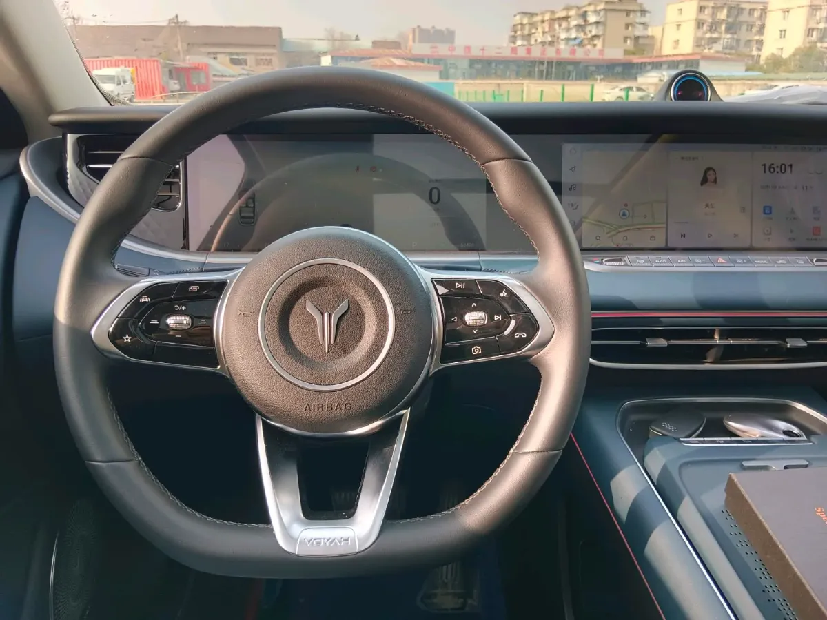 2024 Voyah FREE 1.5T 150HP L4 REEV 39.2KWH,autocango,china used car exporter,china ev exporter,chinese used car exporter,chinese used ev exporter