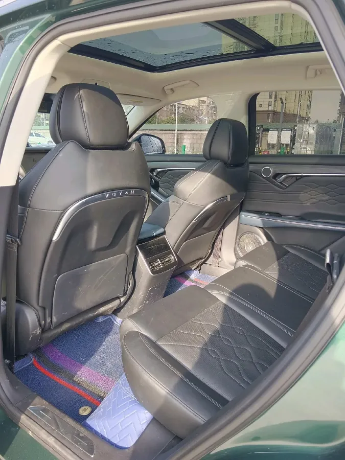 2024 Voyah FREE 1.5T 150HP L4 REEV 39.2KWH,autocango,china used car exporter,china ev exporter,chinese used car exporter,chinese used ev exporter