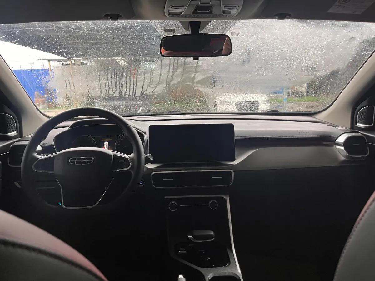 2021 Geely Coolray 1.4T 141HP L4 6DCT,autocango,china used car exporter,china ev exporter,chinese used car exporter,chinese used ev exporter