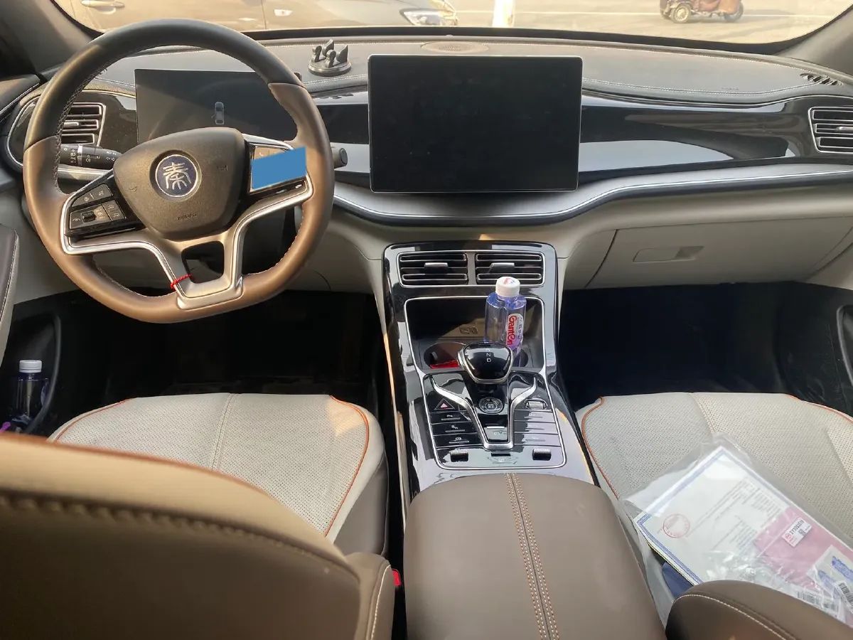 2023 BYD Qin Plus 1.5L 110HP L4 E-CVT PHEV 18.32KWH,autocango,china used car exporter,china ev exporter,chinese used car exporter,chinese used ev exporter