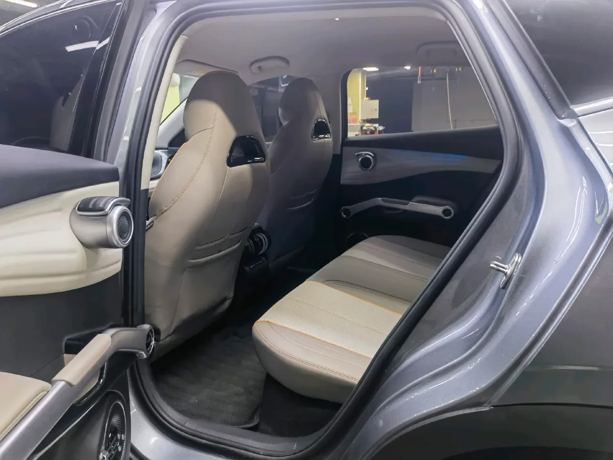 2023 BYD Yuan Plus BEV 49.92KWH,autocango,china used car exporter,china ev exporter,chinese used car exporter,chinese used ev exporter