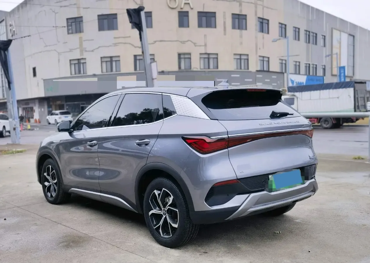 2023 BYD Yuan Plus BEV 49.92KWH,autocango,china used car exporter,china ev exporter,chinese used car exporter,chinese used ev exporter