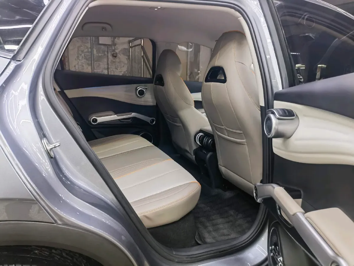 2023 BYD Yuan Plus BEV 49.92KWH,autocango,china used car exporter,china ev exporter,chinese used car exporter,chinese used ev exporter