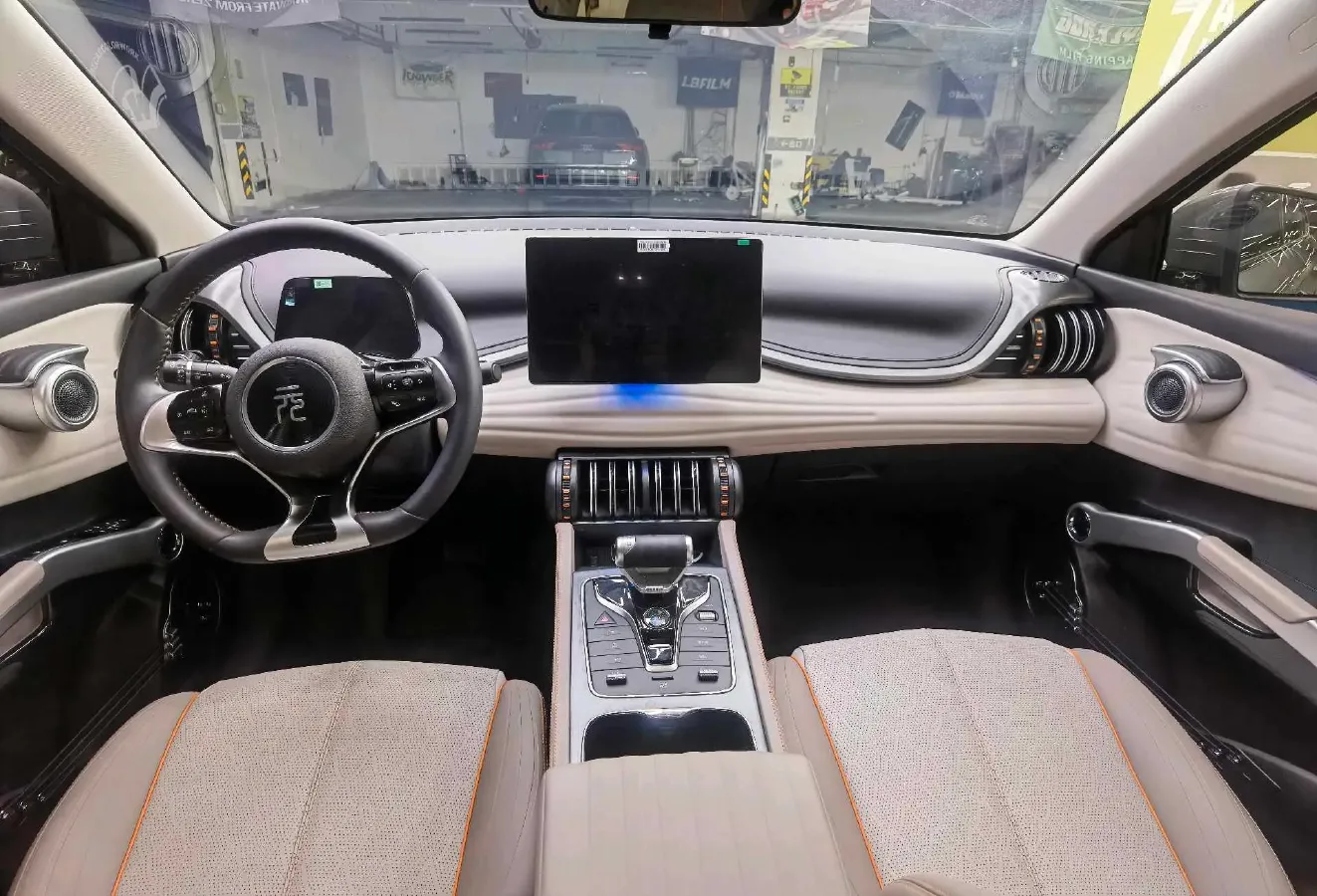 2023 BYD Yuan Plus BEV 49.92KWH,autocango,china used car exporter,china ev exporter,chinese used car exporter,chinese used ev exporter