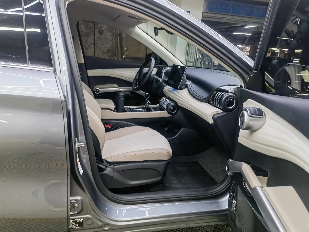 2023 BYD Yuan Plus BEV 49.92KWH,autocango,china used car exporter,china ev exporter,chinese used car exporter,chinese used ev exporter