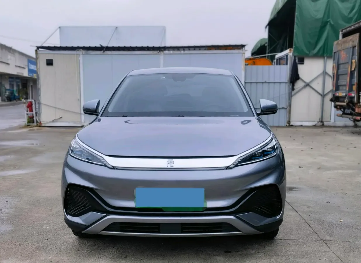 2023 BYD Yuan Plus BEV 49.92KWH,autocango,china used car exporter,china ev exporter,chinese used car exporter,chinese used ev exporter