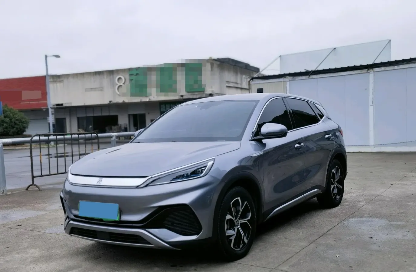 2023 BYD Yuan Plus BEV 49.92KWH,autocango,china used car exporter,china ev exporter,chinese used car exporter,chinese used ev exporter