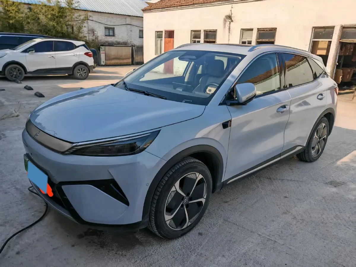 2025 BYD Yuan Plus BEV 60.48KWH,autocango,china used car exporter,china ev exporter,chinese used car exporter,chinese used ev exporter