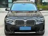2022 BMW X3 2.0T 184HP L4 8AT