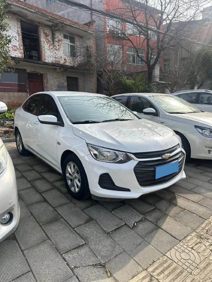 2021 Chevrolet Cavalier 1.0T 125HP L3 6AT,autocango,china used car exporter,china ev exporter,chinese used car exporter,chinese used ev exporter